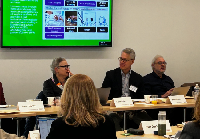 The Judgment Project hosts a Spencer Foundation-supported working conference Nov. 12-14 at Penn GSE's Innovation Studio.