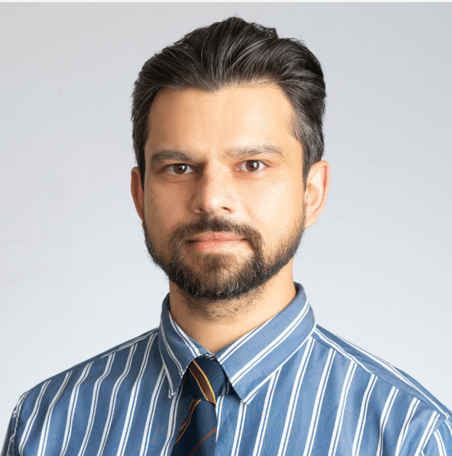 Dr. Ashley Moore's Headshot 