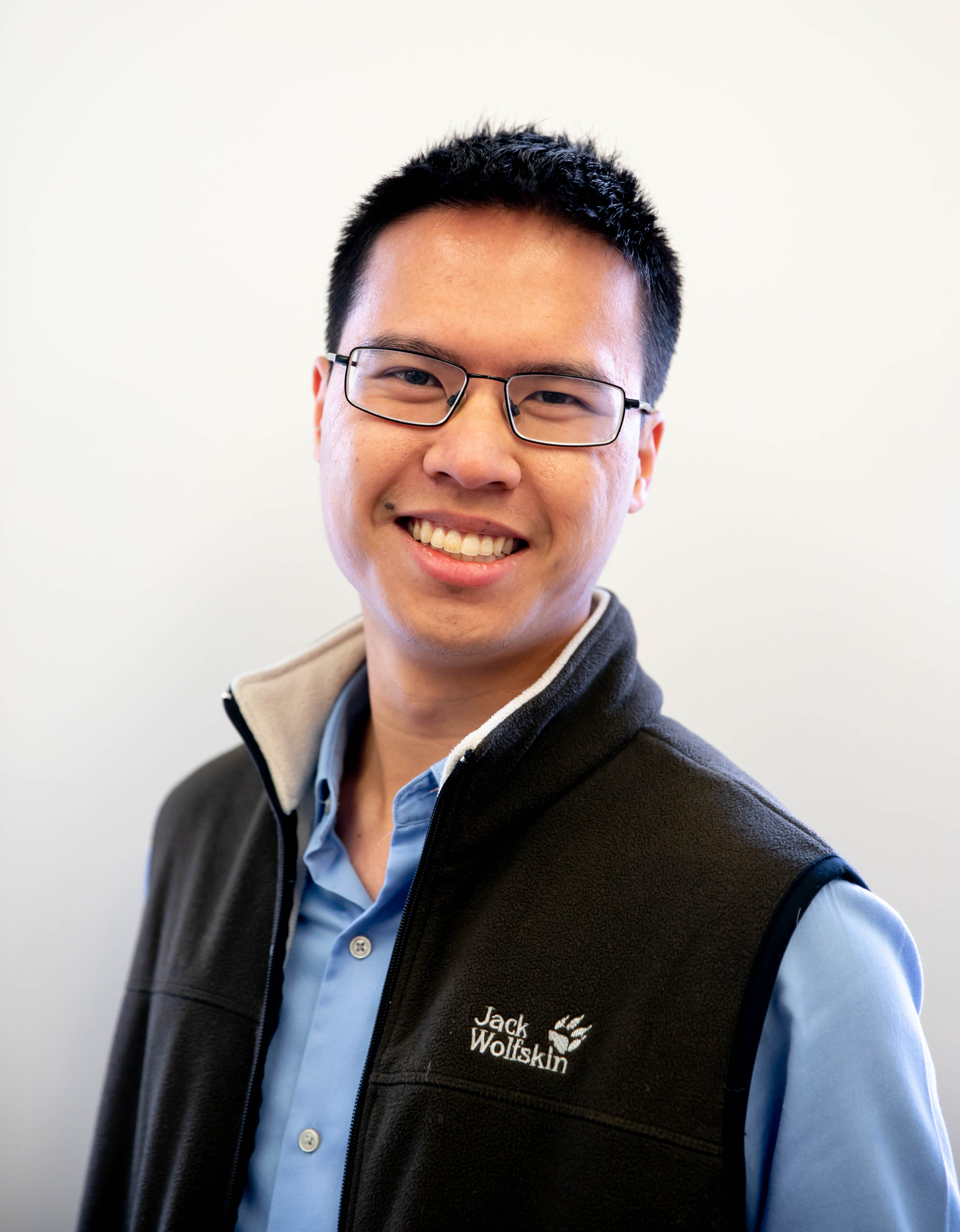 Penn GSE Graduate Assistant Chi Chan '20