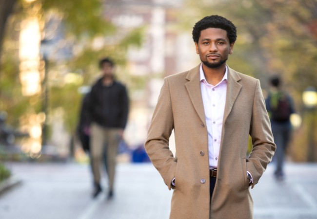 Damani White-Lewis