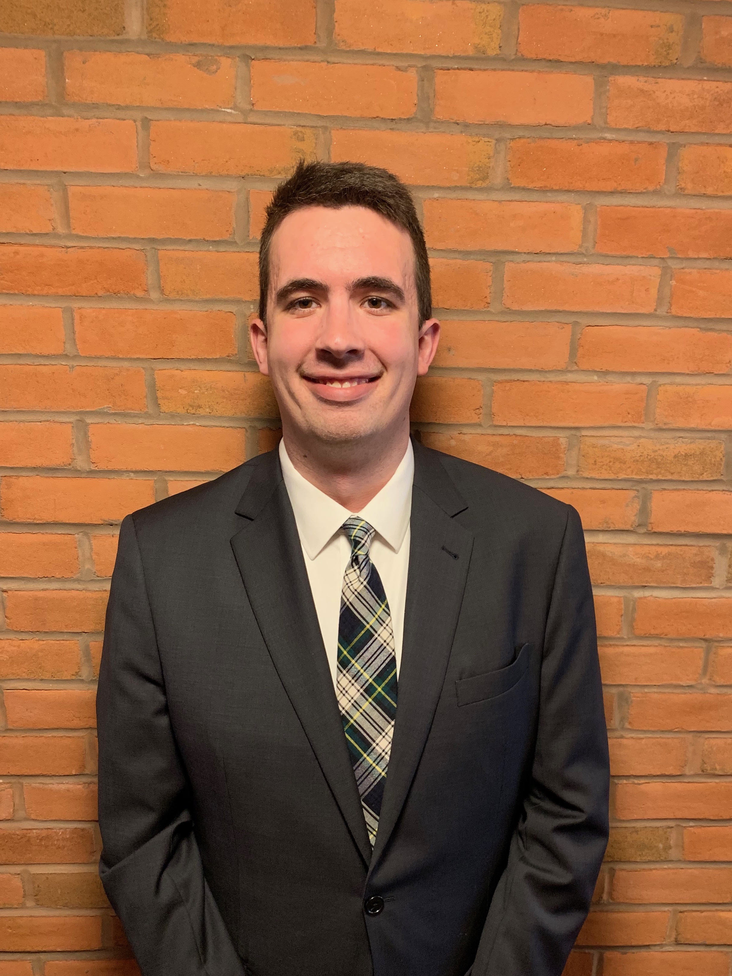 Penn GSE Graduate Assistant Mike Hogan '20