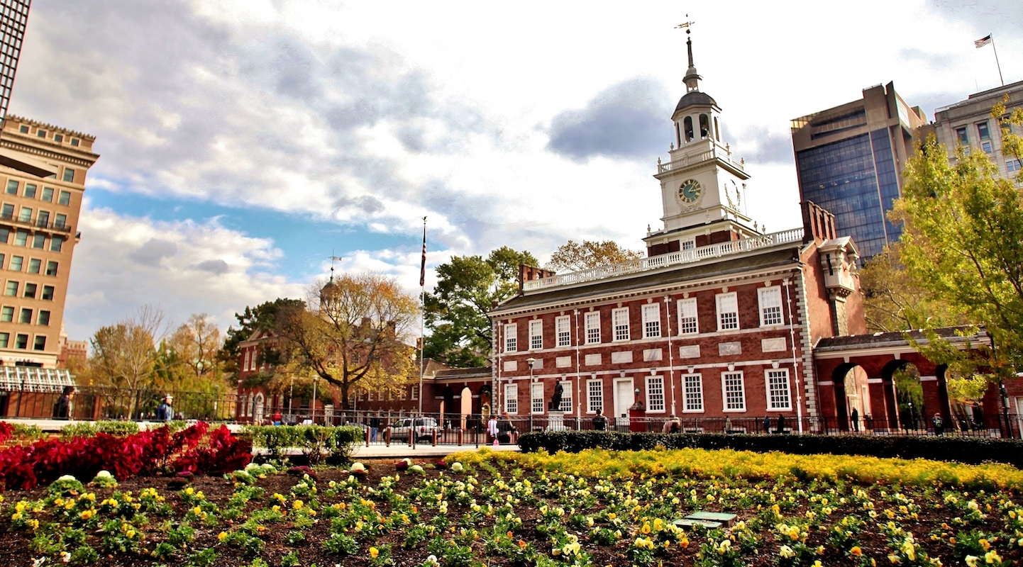 Philadelphia Independence Hall