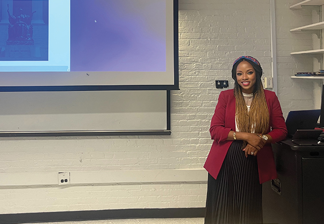Dr. Lilian Ajayi Ore