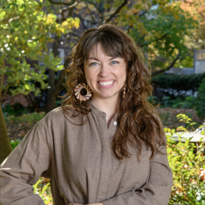 Headshot of Dr. Sarah Ropp