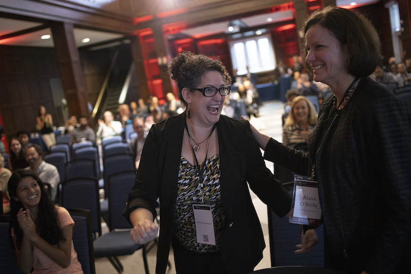 eClose Institute founders Dara Ruiz-Whalen and Alana O’Reilly
