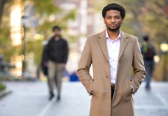 Damani White-Lewis