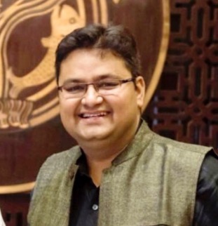 Sambhrant Sharma headshot