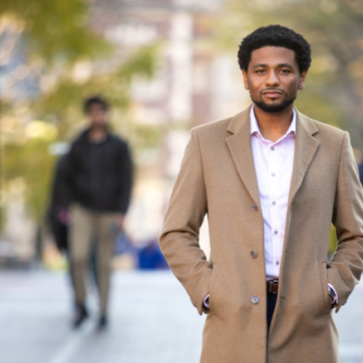 Damani White-Lewis
