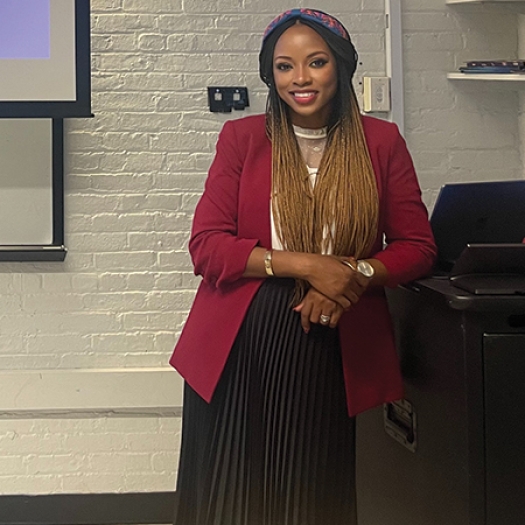 Dr. Lilian Ajayi Ore