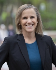 Penn GSE Faculty Caroline B. Ebby