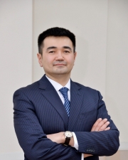 Penn GSE Faculty Darkhan Bilyalov