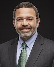Penn GSE Faculty David Grossman