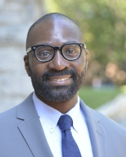 Penn GSE Faculty John L. Jackson, Jr.