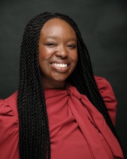 Penn GSE Faculty Kemi A. Oyewole