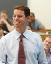 Penn GSE Faculty Michael Roberts