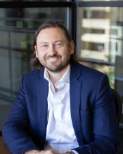 Penn GSE Faculty Tyler Hook