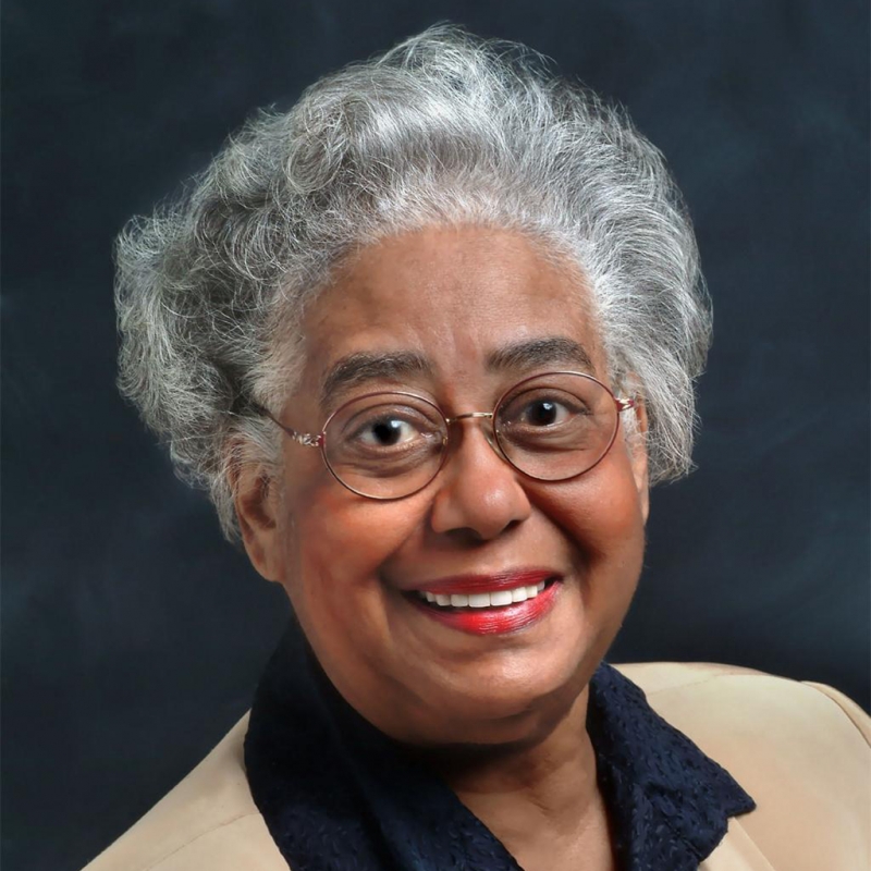 Constance Clayton, GRD’81