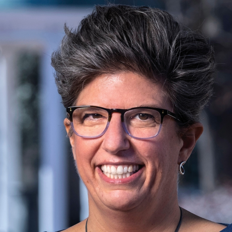 Headshot of Becci Menghini
