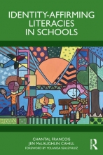Identity-Affirming Literacies in Schools Book Cover