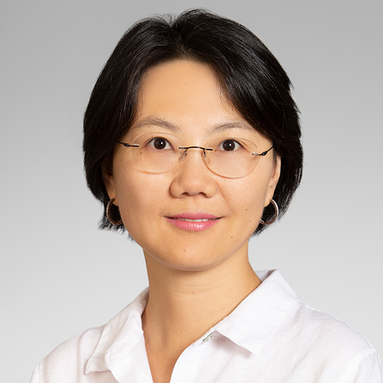 Dr. Yingyi Ma's Headshot