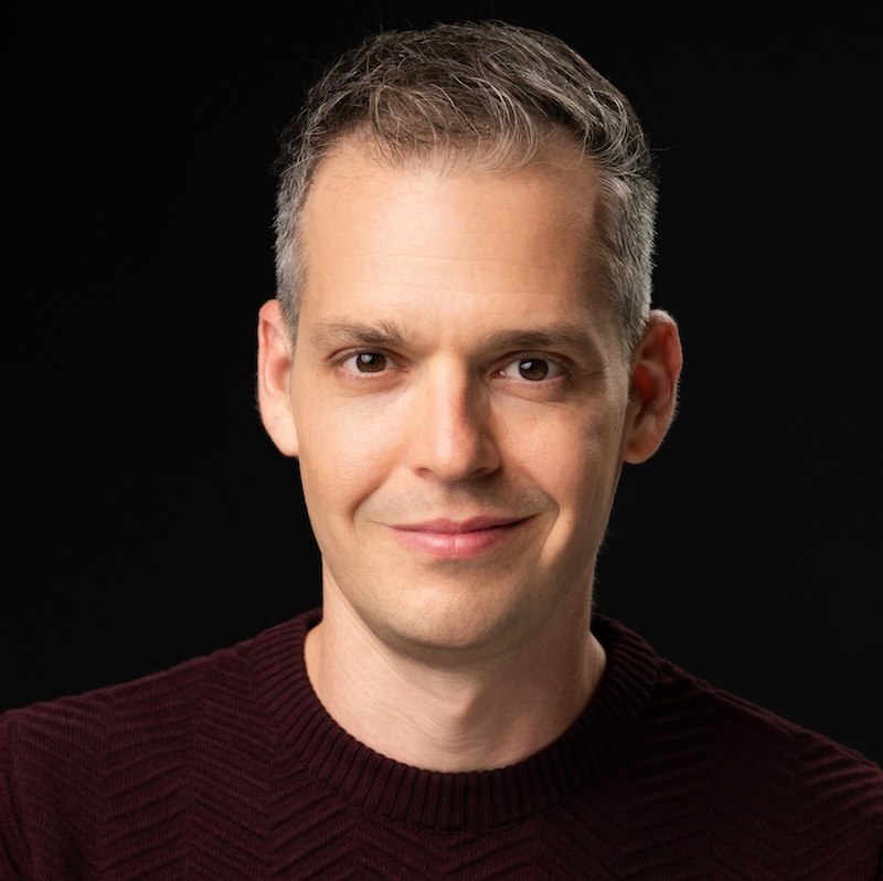 Michael Gottfried headshot