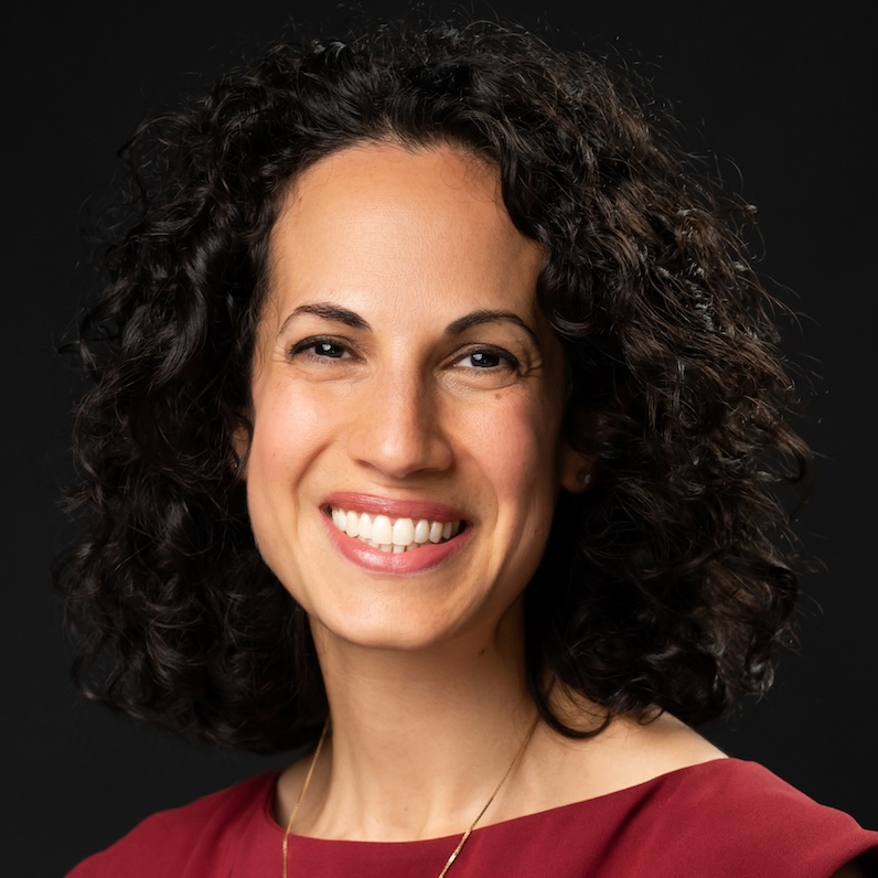 Sharon Wolf headshot
