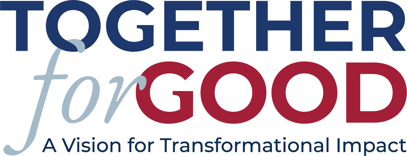 Penn GSE Together for Good Logo