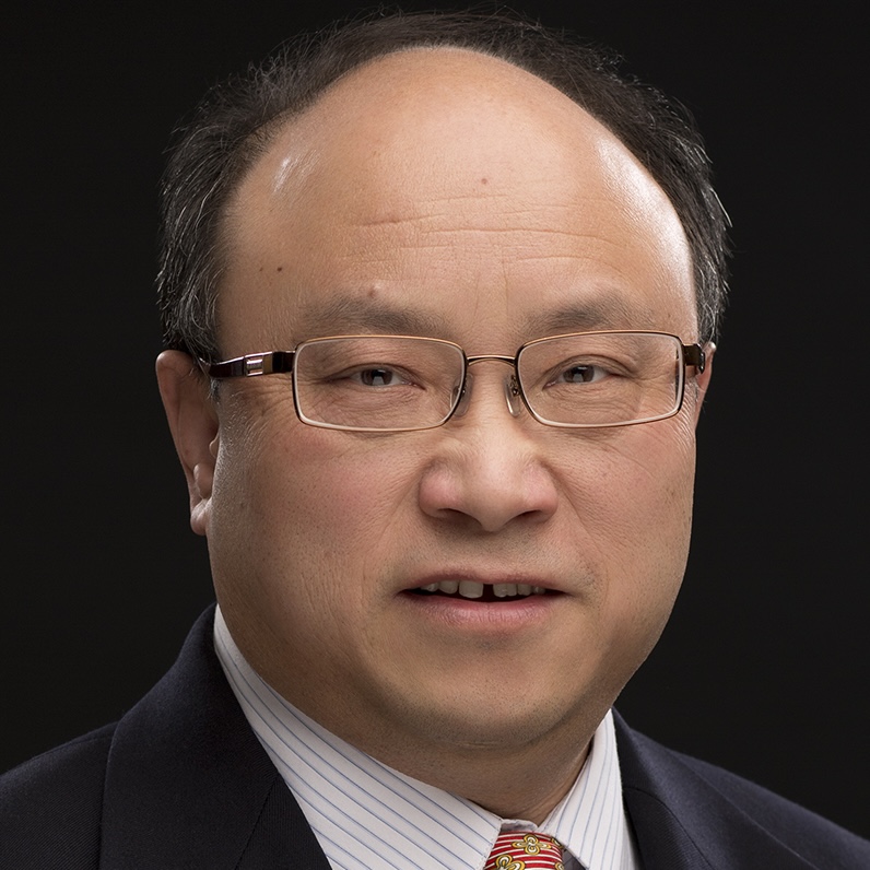 Xinyin Chen headshot