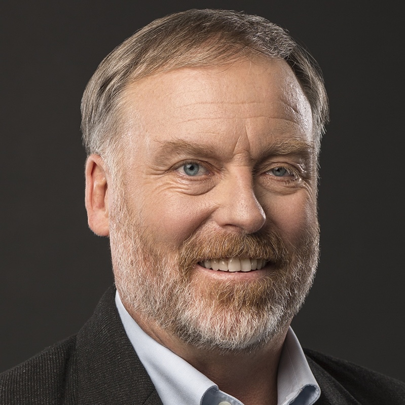 Doug Frye headshot