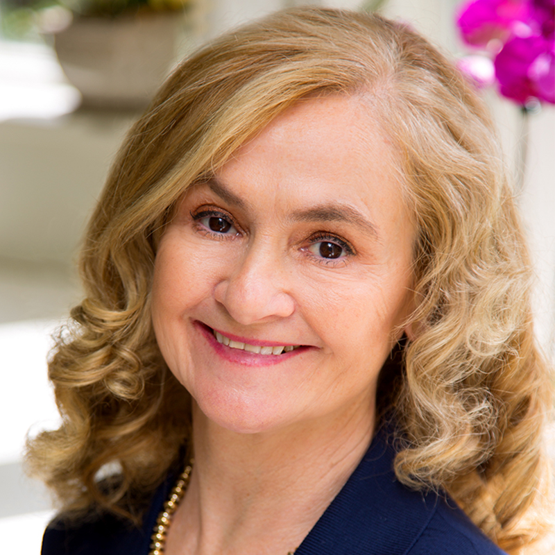 Annie McKee Headshot