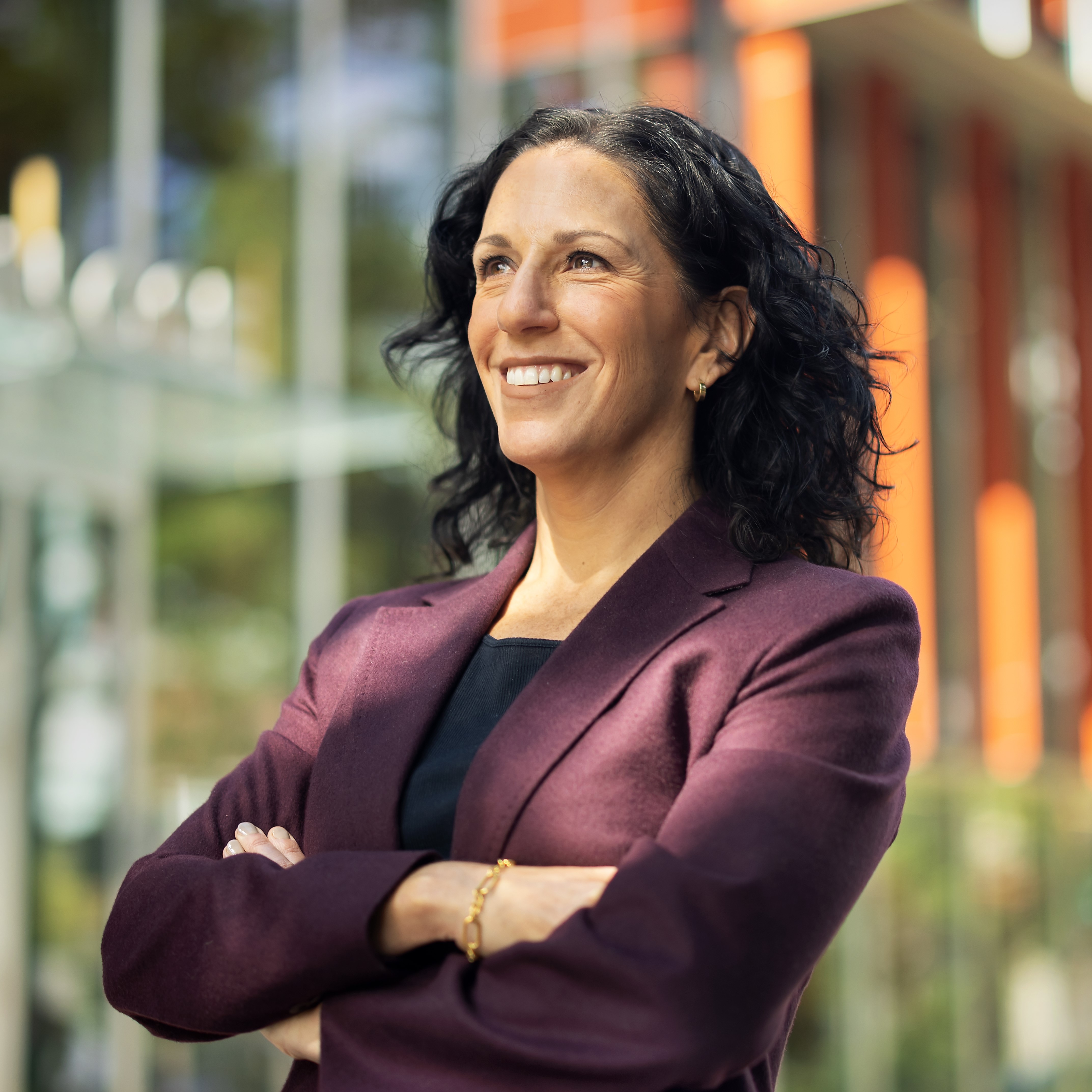 Dean Katharine Strunk